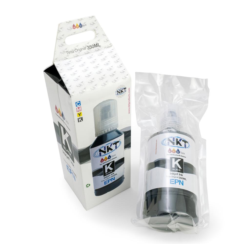 Reparación de TINTA EPSON 544 NEGRO 350ML