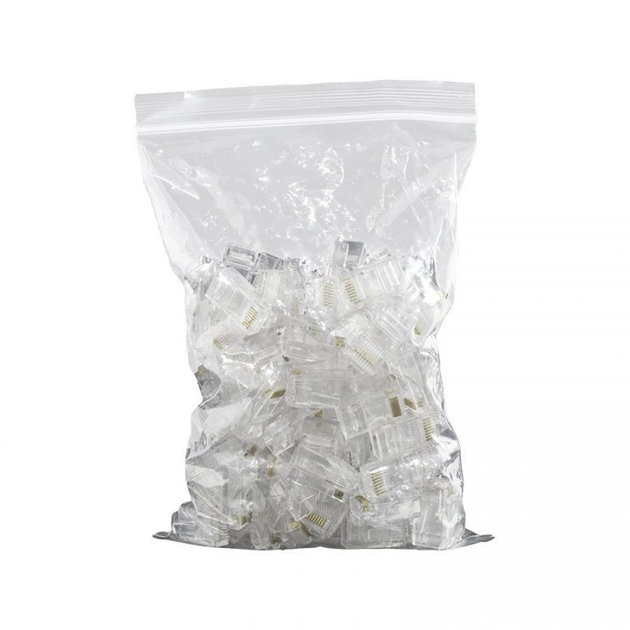 Reparación de CONECTOR RJ45 ETOUCH PAQUETE 100 UNIDADES