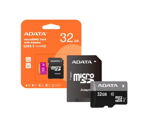 Reparación de MEMORIA MICRO SD ADATA 32GB
