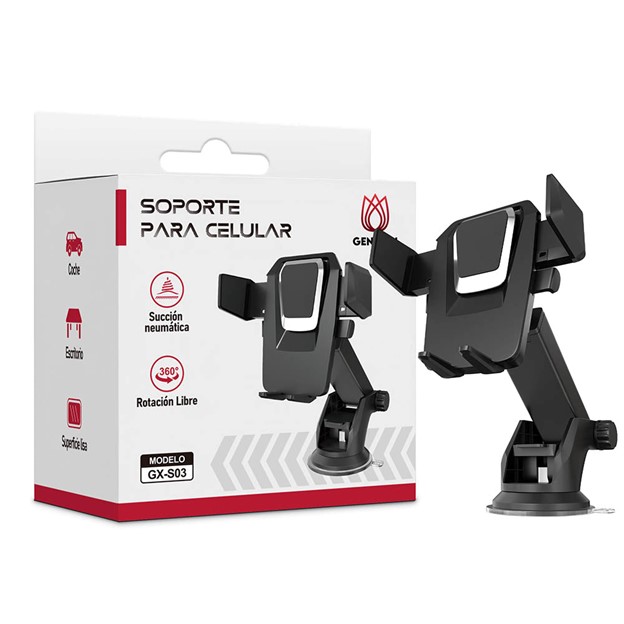 Reparación de SOPORTE PARA CELULAR EN MOTO GENGXIN GX-S01