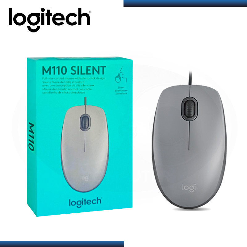 Reparación de MOUSE LOGITECH INALAMBRICO M110