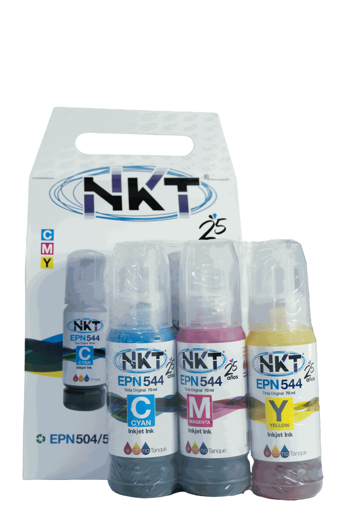 Reparación de KIT EPSON 544 70ML