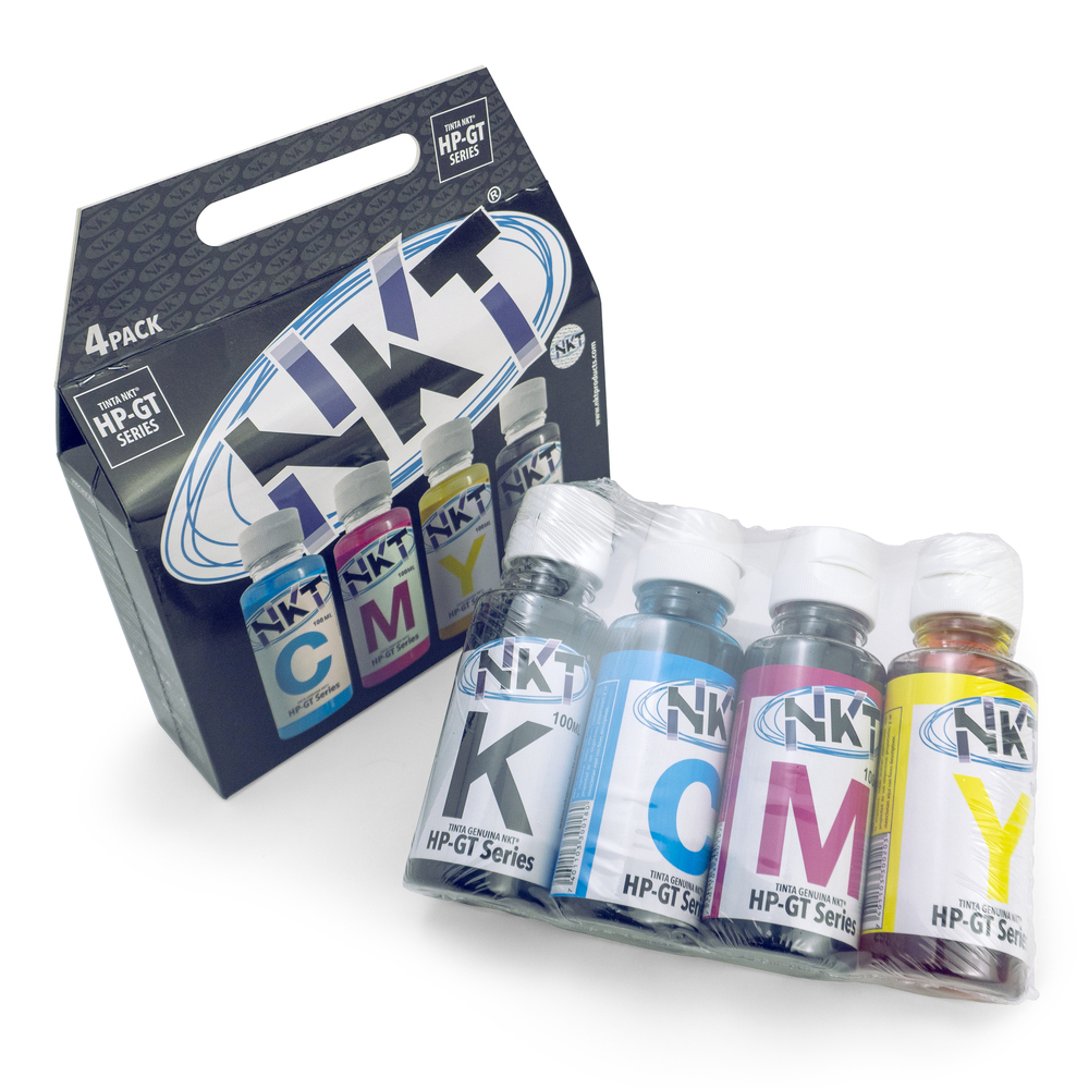 Reparación de KIT HP SERE GT 100ML