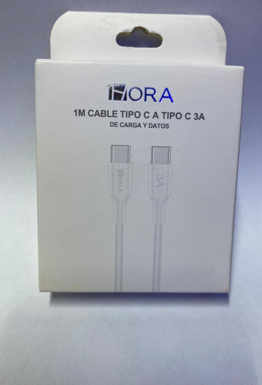 Reparación de CABLE CARGA RAPIDA C A C 1HORA